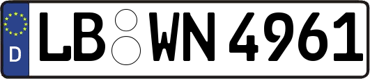 LB-WN4961