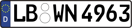 LB-WN4963