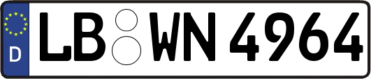 LB-WN4964
