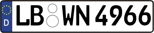 LB-WN4966