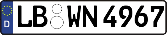 LB-WN4967