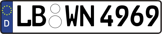 LB-WN4969