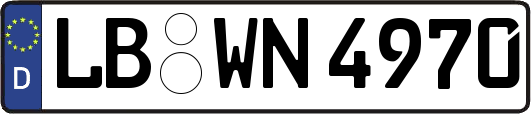 LB-WN4970