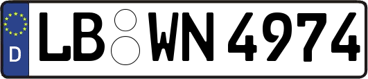 LB-WN4974