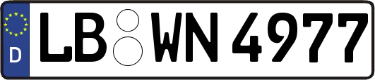LB-WN4977