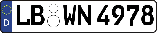 LB-WN4978