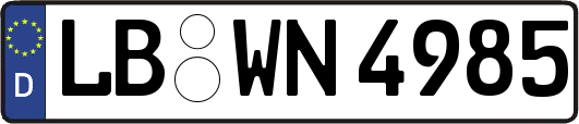 LB-WN4985