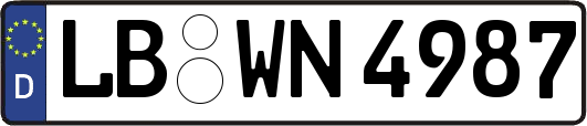 LB-WN4987