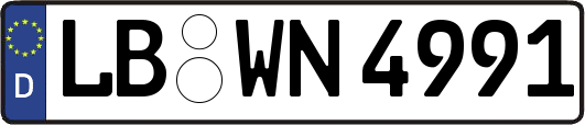 LB-WN4991