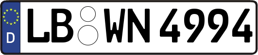 LB-WN4994