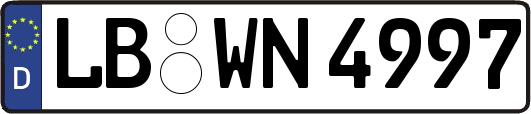 LB-WN4997