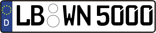 LB-WN5000