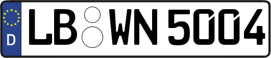 LB-WN5004