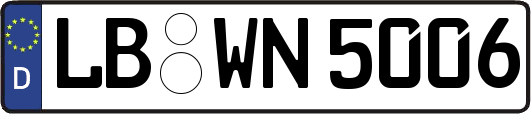 LB-WN5006