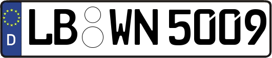 LB-WN5009