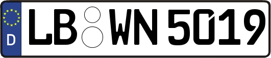 LB-WN5019