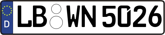LB-WN5026