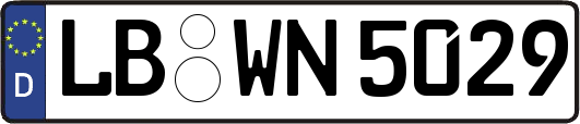 LB-WN5029
