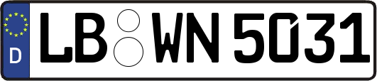 LB-WN5031