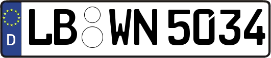 LB-WN5034