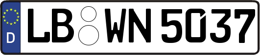 LB-WN5037
