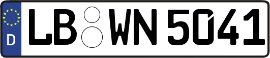 LB-WN5041