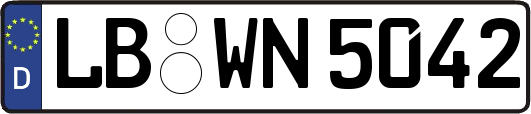 LB-WN5042
