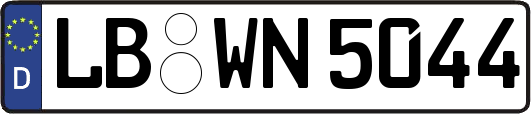 LB-WN5044