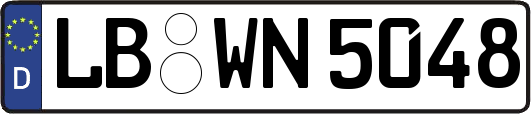 LB-WN5048