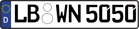 LB-WN5050