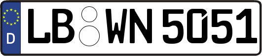 LB-WN5051