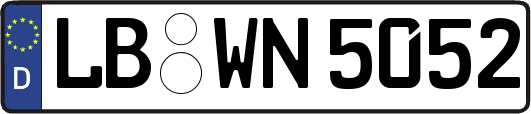 LB-WN5052