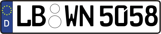 LB-WN5058