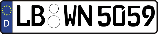 LB-WN5059