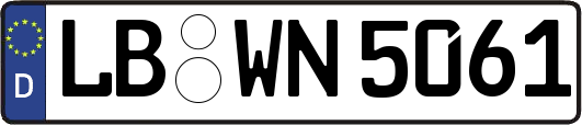 LB-WN5061