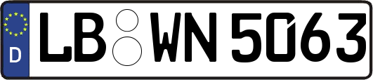LB-WN5063