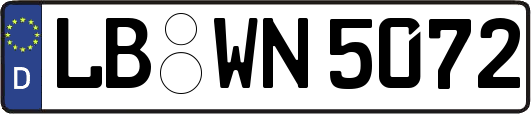 LB-WN5072