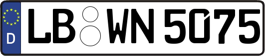 LB-WN5075