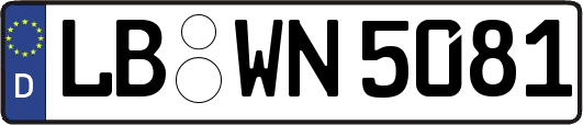 LB-WN5081
