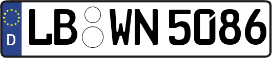 LB-WN5086