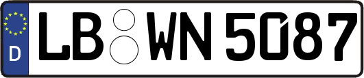LB-WN5087