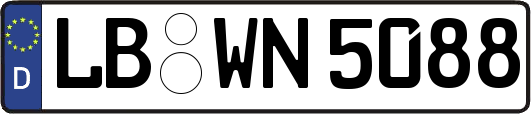 LB-WN5088