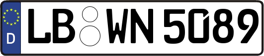 LB-WN5089