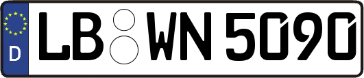 LB-WN5090