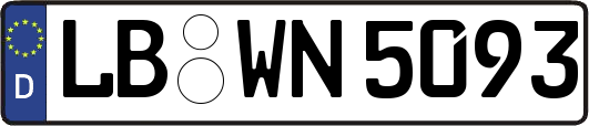 LB-WN5093