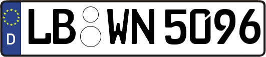 LB-WN5096