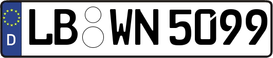 LB-WN5099