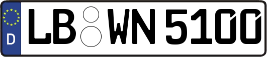 LB-WN5100
