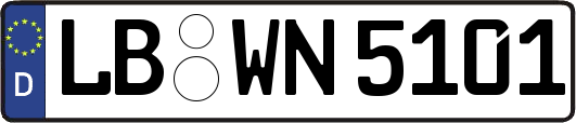 LB-WN5101