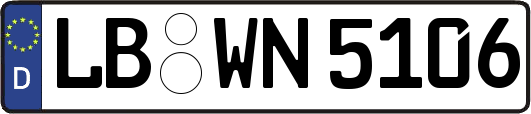 LB-WN5106